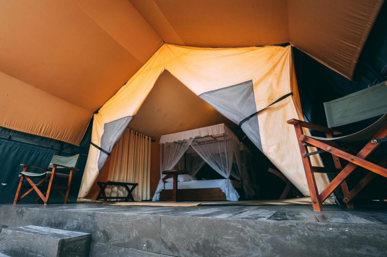 Tribe Yala - Luxury Camping Esterno foto
