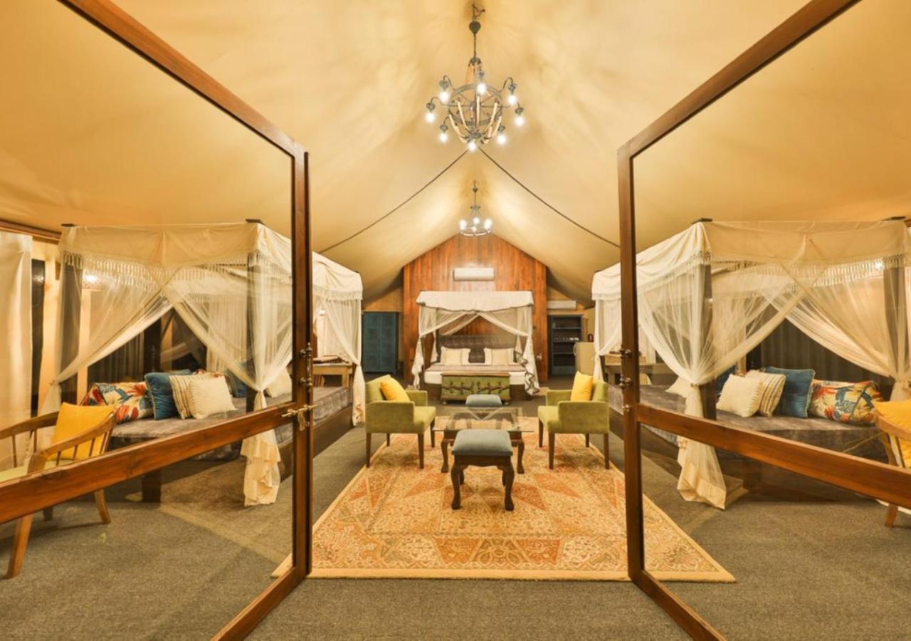 Tribe Yala - Luxury Camping Esterno foto